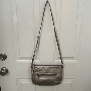 The Sak crossbody bag Leather